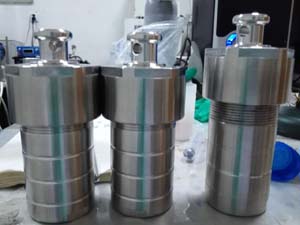 水熱反應(yīng)釜 水熱反應(yīng)釜